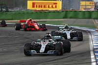 Whiting: Insiden Hamilton beda dengan penalti Raikkonen di Baku