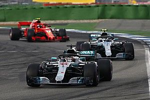 Mercedes explica ordem de equipe a Bottas no fim