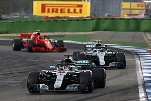 Mercedes, Bottas'a verilen takım emrine açıklık getirdi
