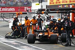 McLaren на 70% переключилась на новую машину