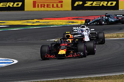 Red Bull en tête des deux séances : "Ça ne veut rien dire"