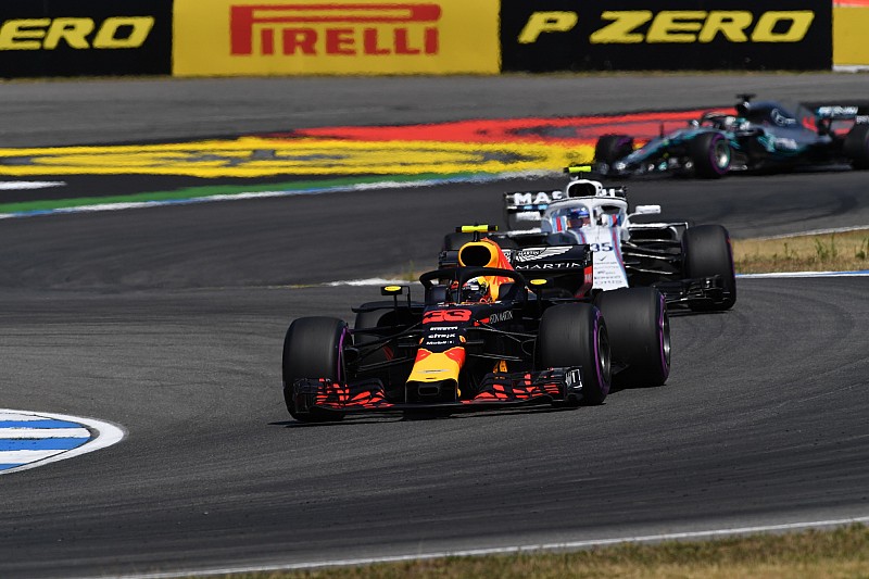 Red Bull en tête des deux séances : "Ça ne veut rien dire"