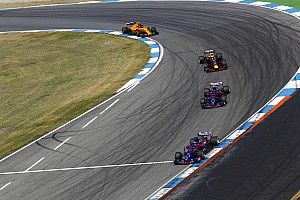 Vandoorne dertiende ondanks motorpech: "We gingen eigenlijk opgeven"
