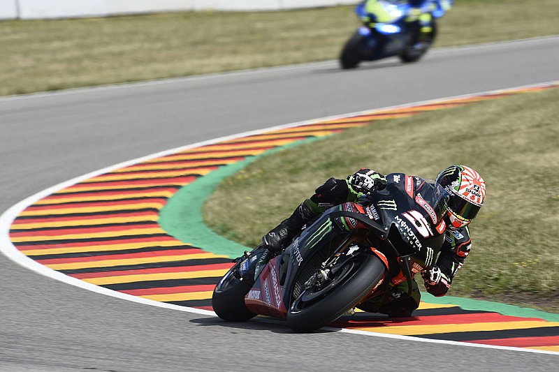 Zarco wil niets weten over verbeteringen bij fabrieksteam Yamaha
