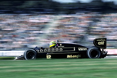 Lotus im Design von John Player Special