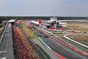 Weersverwachting voor de Grand Prix van Duitsland