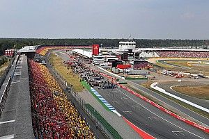 GALERI: Suasana dan aksi balapan GP Jerman