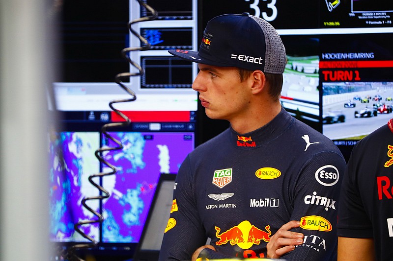 Verstappen: Nem hibáztatom Vettelt, nekem a negyedik hely volt a maximum