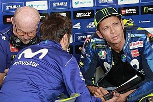 Rossi: Brünn und Spielberg "entscheidend für Yamaha"
