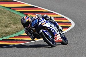 Imponente pole de Martín en Sachsenring