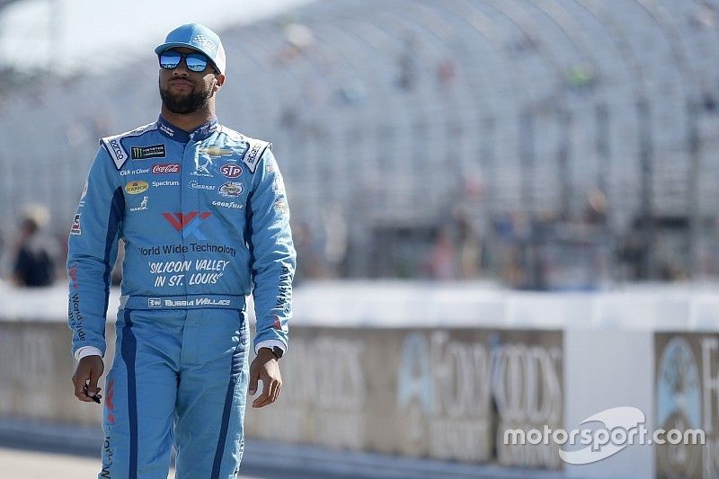 Darrell Wallace Jr., Richard Petty Motorsports, Chevrolet Camaro Petty's Garage / Medallion Bank