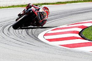 VIDEO: Aksi penyelamatan terbaik Marquez?