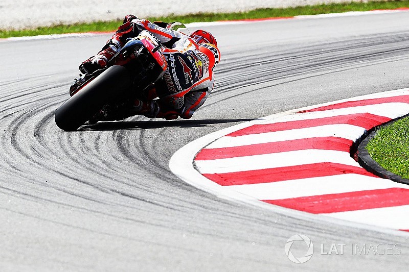VIDEO: Aksi penyelamatan terbaik Marquez?