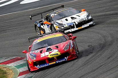 Fotogallery Finali Mondiali: lo spettacolo delle gare di sabato