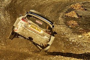 Gran Bretagna, PS8: Evans riparte alla grande. Neuville rimonta ancora