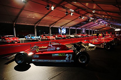 Video/2: l'era turbo Ferrari da Villeneuve ad Alboreto alle Finali Mondiali