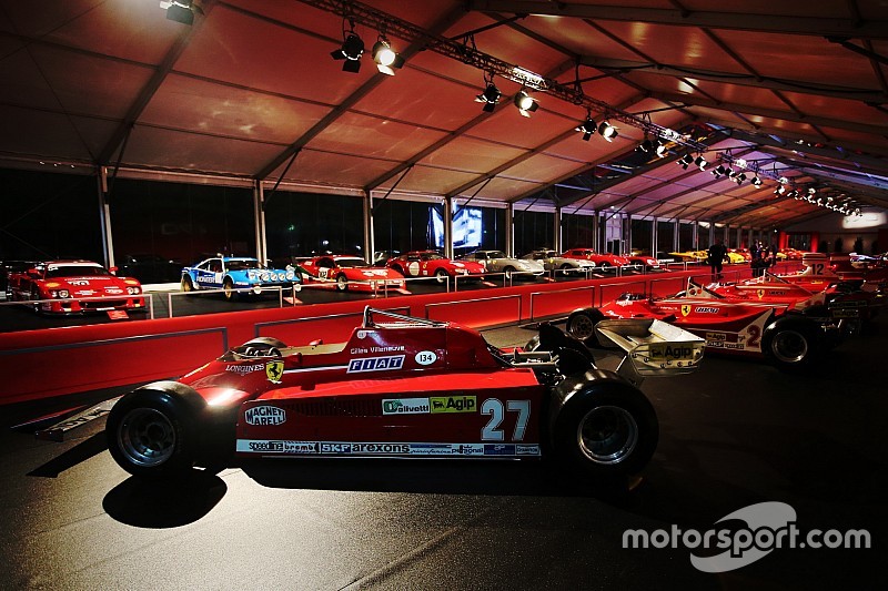 Video/2: l'era turbo Ferrari da Villeneuve ad Alboreto alle Finali Mondiali