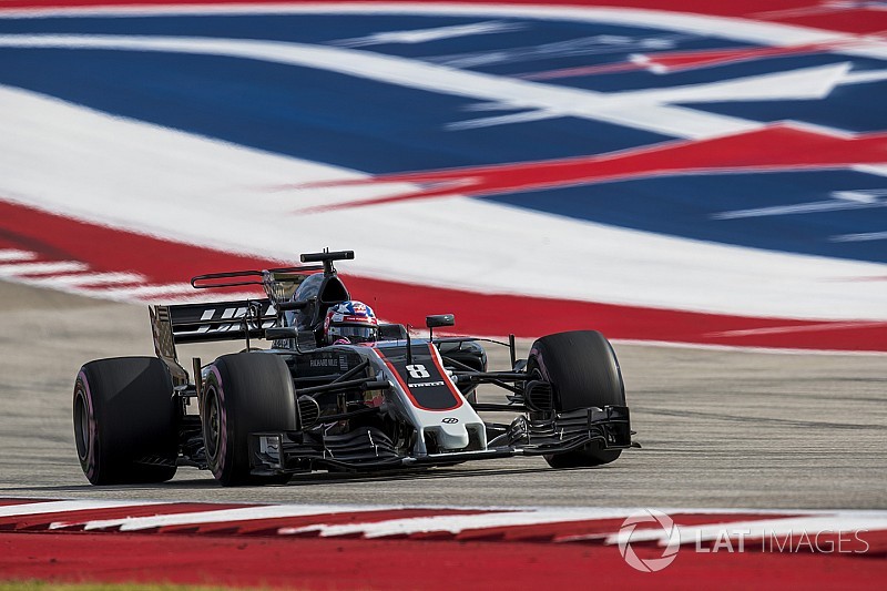 Haas ne veut pas "mettre un Américain et le faire échouer"