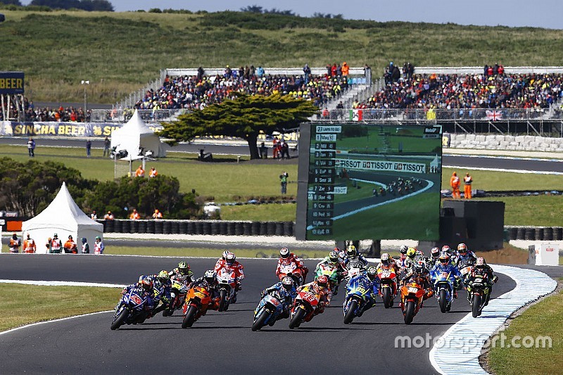 Preview MotoGP Grand Prix van Australië: Opnieuw een spektakelstuk op Phillip Island?