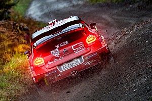 Citroen 'hasn't prepared well' for Rally GB - Meeke