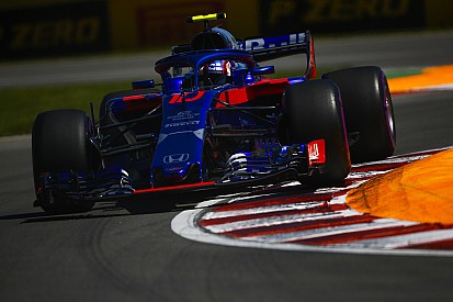 Le moteur Honda évolué est "meilleur" et "plus rapide"