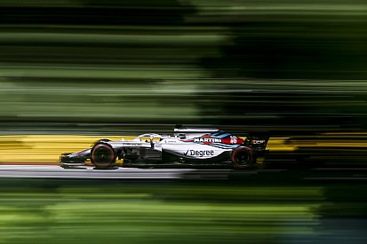 Zum Saisonende "weiter vorne": Williams schreibt 2018 nicht ab