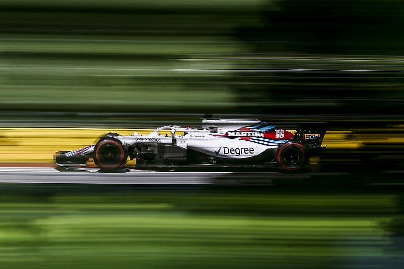 Zum Saisonende "weiter vorne": Williams schreibt 2018 nicht ab