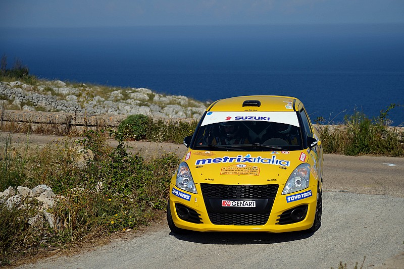 Suzuki Rally Cup: record d'iscritti al Rally della Marca