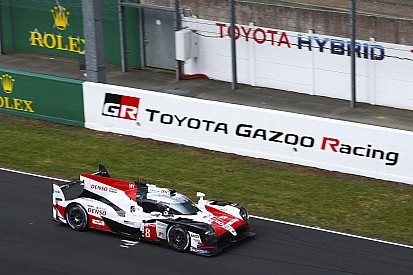Tes Le Mans: Alonso bawa Toyota puncaki sesi pagi