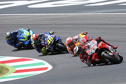 GP d'Italie : le point sur les duels entre équipiers