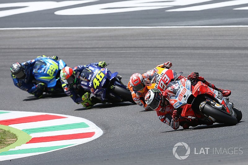 GP d'Italie : le point sur les duels entre équipiers