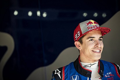 Márquez: "Es difícil adaptarse a los pianos de Montmeló"