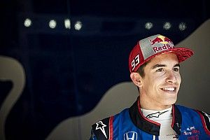 Márquez: "Es difícil adaptarse a los pianos de Montmeló"