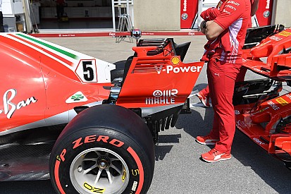 A Ferrari levette a T-szárnyat Kanadára