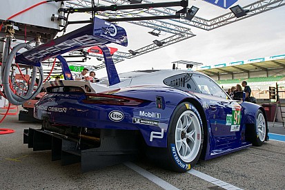 Gallery: Porsche's stunning retro GTE Le Mans liveries