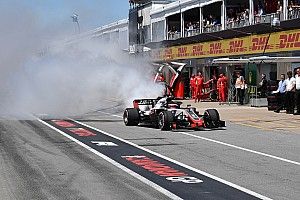 Ferrari-krachtbron Grosjean nog bruikbaar na incident in Canada