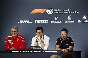 El futuro de la F1 debe decidirse sin los equipos