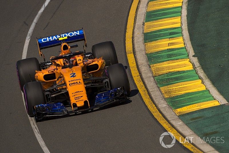 Goede start voor Vandoorne en McLaren: "Beste vrijdag sinds lang"
