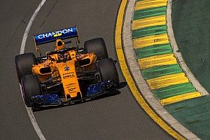 Goede start voor Vandoorne en McLaren: "Beste vrijdag sinds lang"