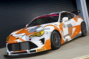 Toyota 86 GT4 tampil semusim penuh di British GT