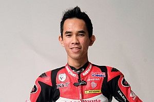 Ogura cedera, Gerry Salim jadi pengganti