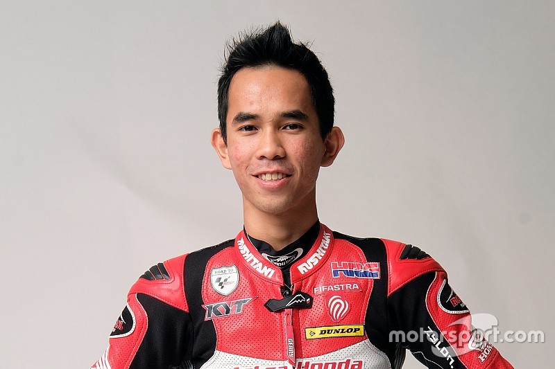 Ogura cedera, Gerry Salim jadi pengganti
