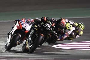 Zarco : "Quel bonheur de mener la course !"