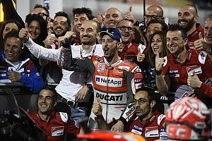 Ducati tiene la obligación de renovar a Dovizioso