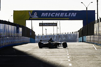 Punta del Este ePrix: Yarış gridi