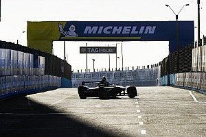 Punta del Este ePrix: Yarış gridi