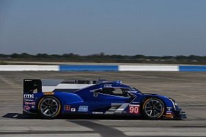 12 uur Sebring: Vautier grijpt pole voor Spirit of Daytona