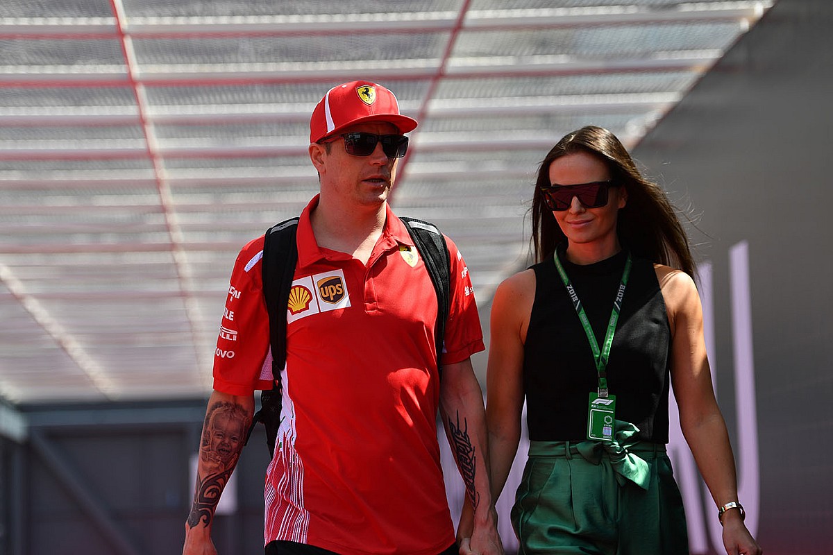 Raikkonen: Kitabımın okunup okunmayacağı umrumda değil