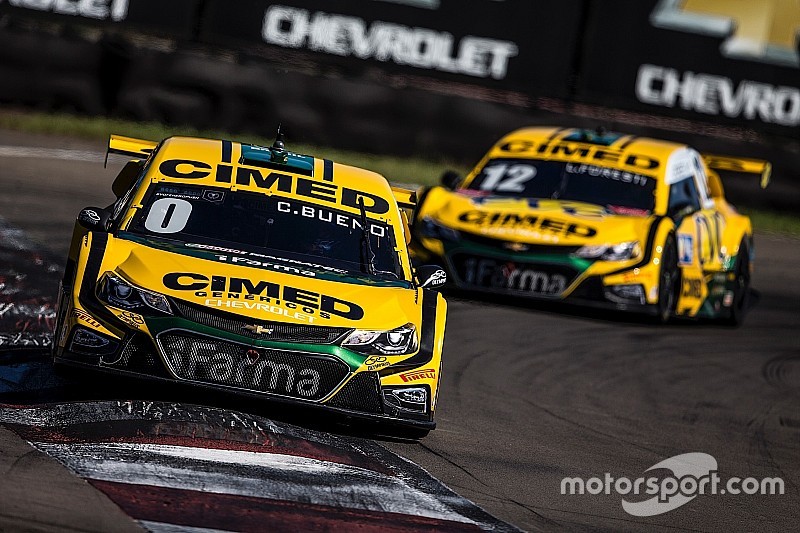 Chevrolet anuncia parceria com Cimed e quer marcas na Stock