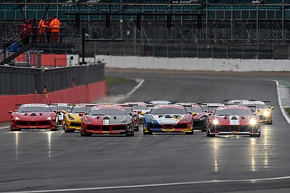 Ferrari Challenge: rinviati gli appuntamenti del 19 aprile